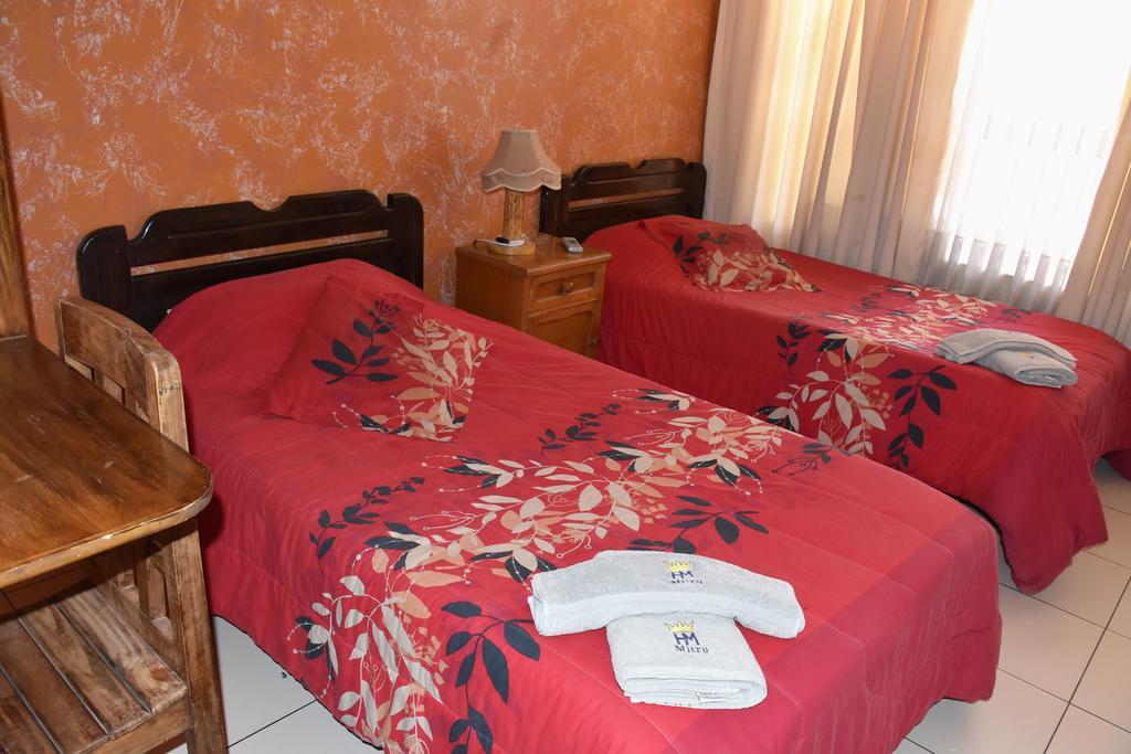 Hotel Mitru Express Tupiza Habitación foto